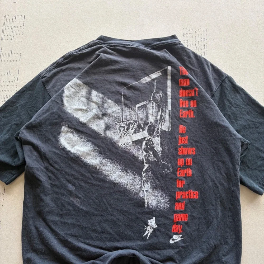 Vintage 90s Nike Air Jordan T-shirt